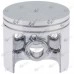 Kit piston drujba Husqvarna 394, 395 56mm (Meteor) 